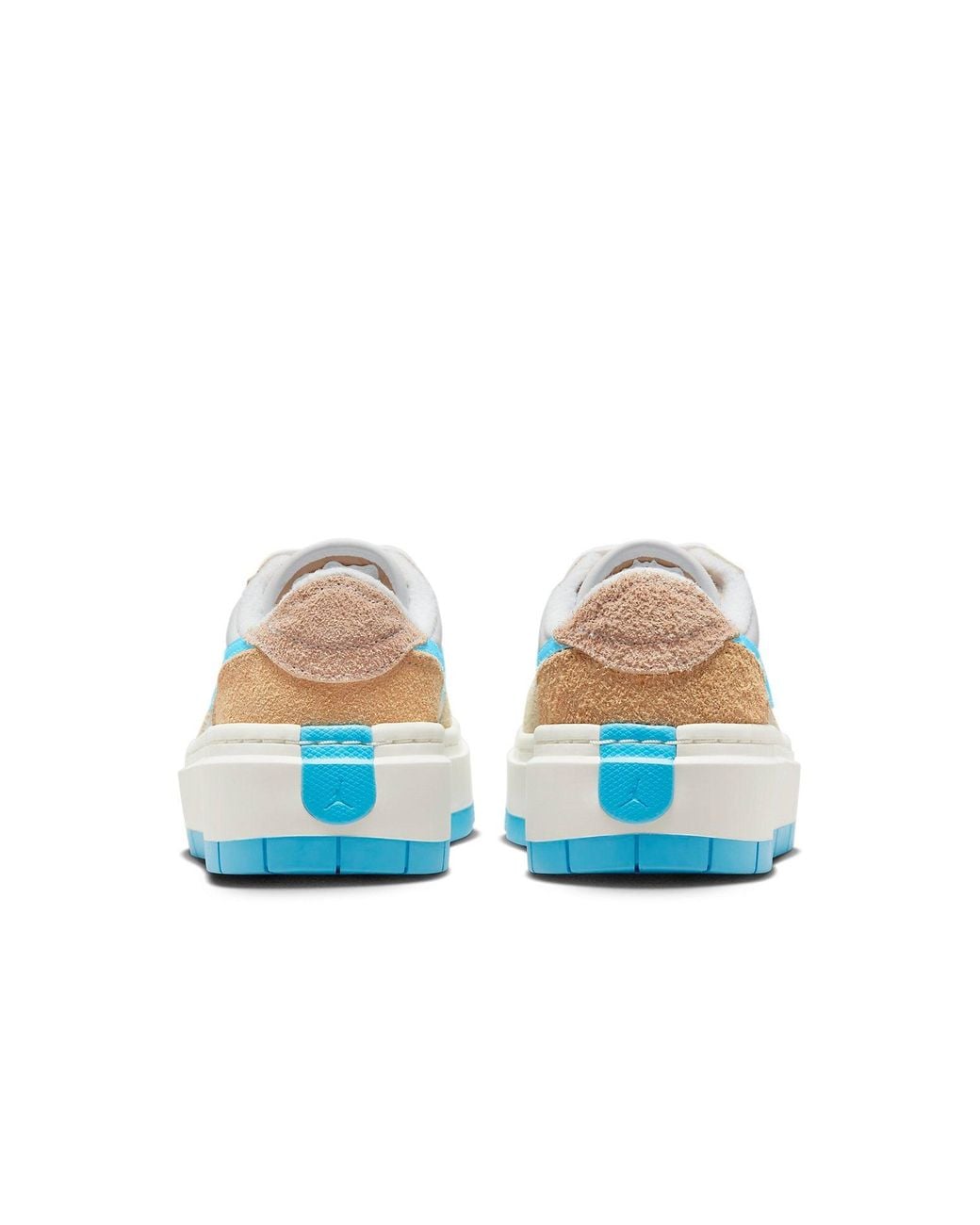 Nike Blue (Wmns) 1 Elevate Low Se 'Salt Lake City'