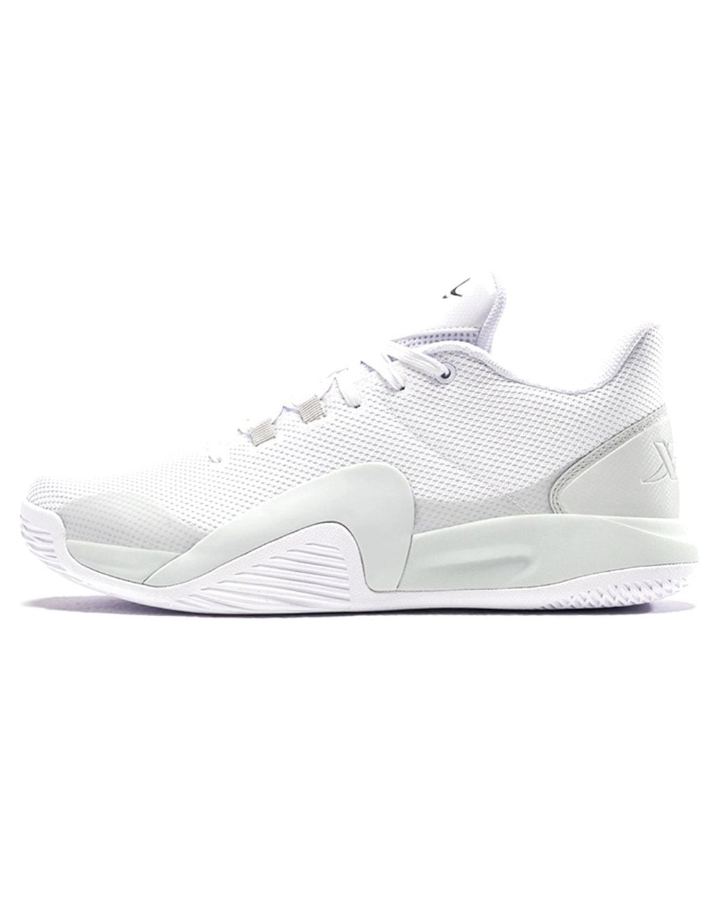 Xtep White Jlin1 Jeremy Lin for men
