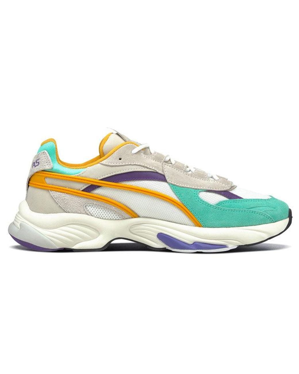 PUMA White Rs-Connect Drip 'Biscay' for men