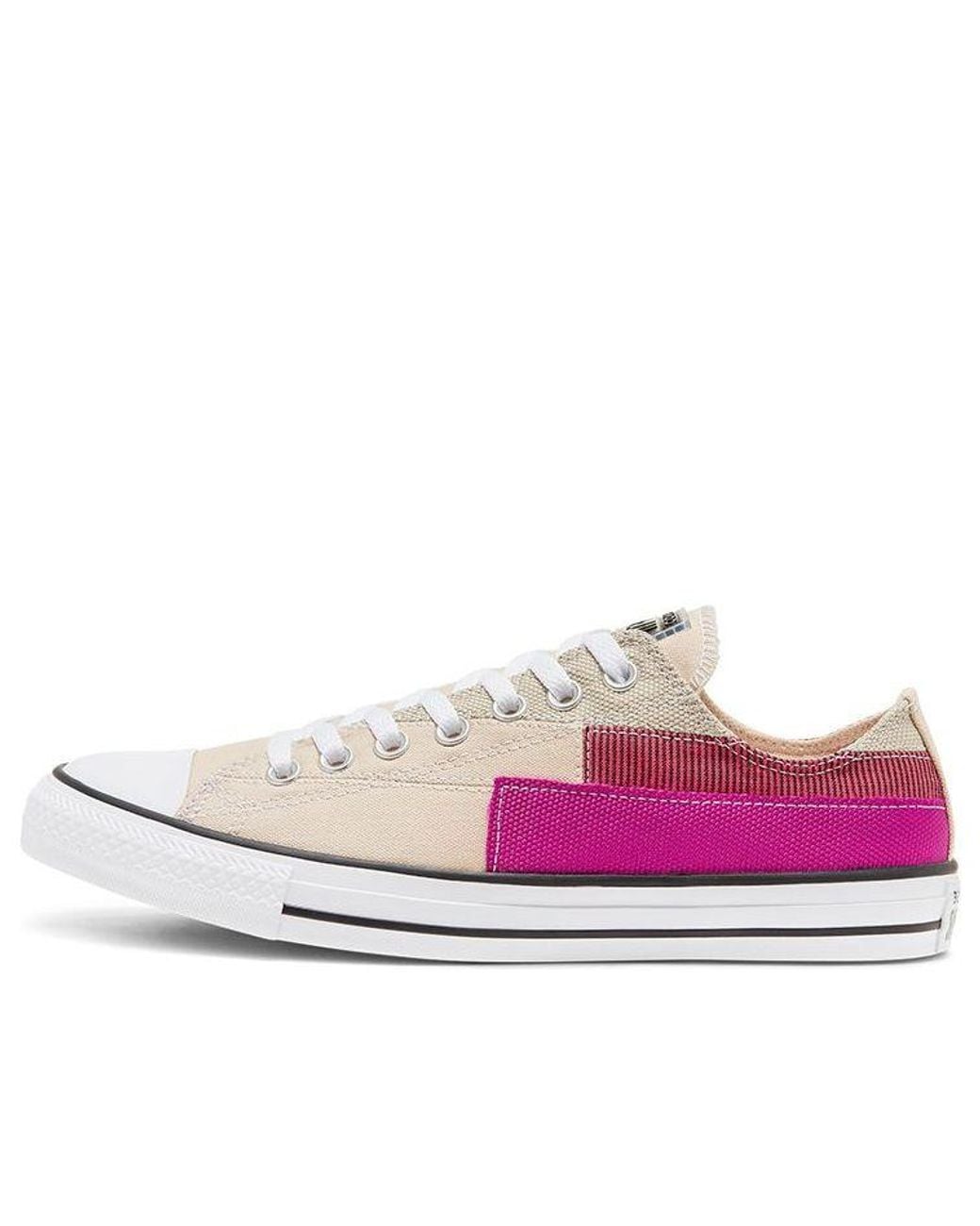 Converse Pink Chuck Taylor All Star Low 'Hacked Fashion for men