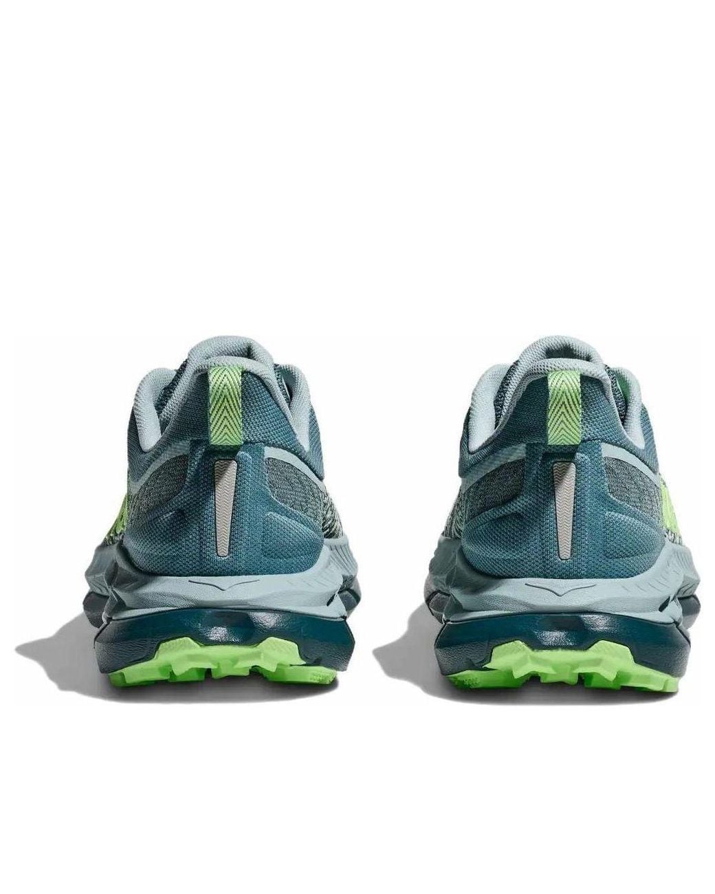 Hoka One One Blue Mafate Speed 4 'Mountain Fog Druzy' for men