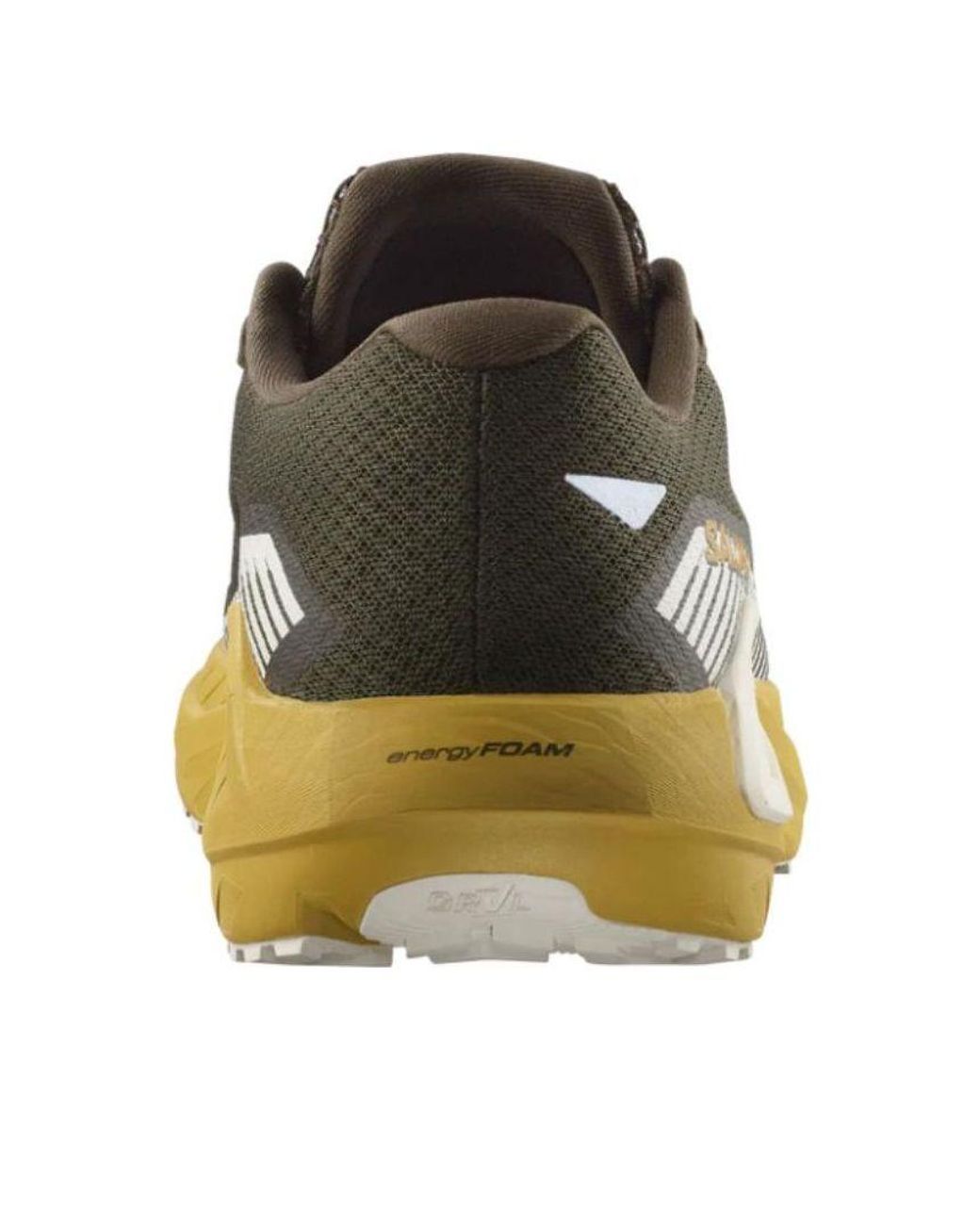 Salomon Brown Drx Defy Grvl Mustard' for men