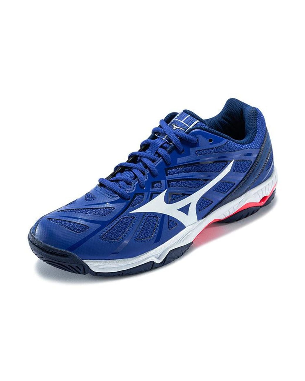 Mizuno Blue Hurricane 3 for men