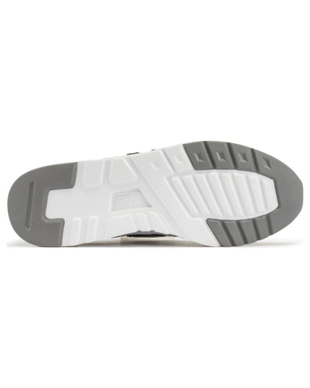 New Balance White 997H for men