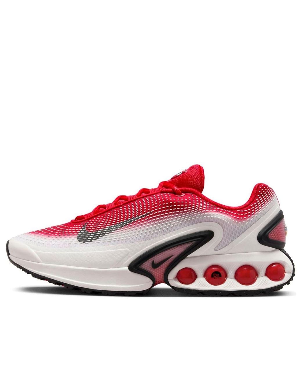 Nike Red Air Max Dn Se Shoes for men
