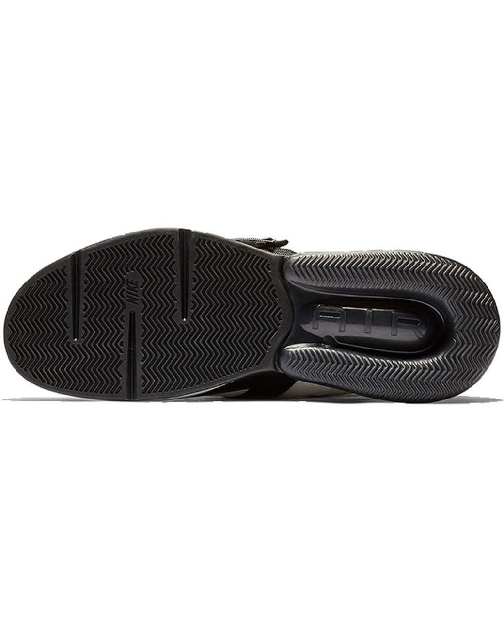 Nike Black Air Force 270 Utility Sail' for men
