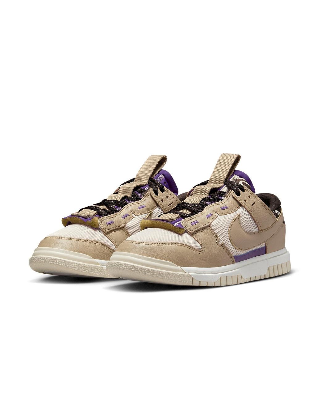 Nike Brown Air Dunk Jumbo 'Mushroom' for men
