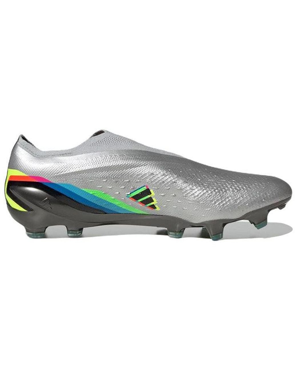 Adidas Blue X Speedportal+ Fg 'Beyond Fast' for men
