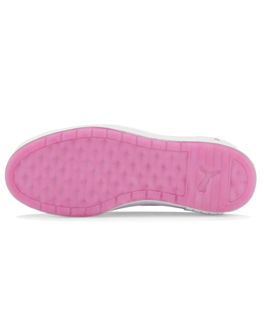 PUMA White (Wmns) Smash Platform V2 'Candy