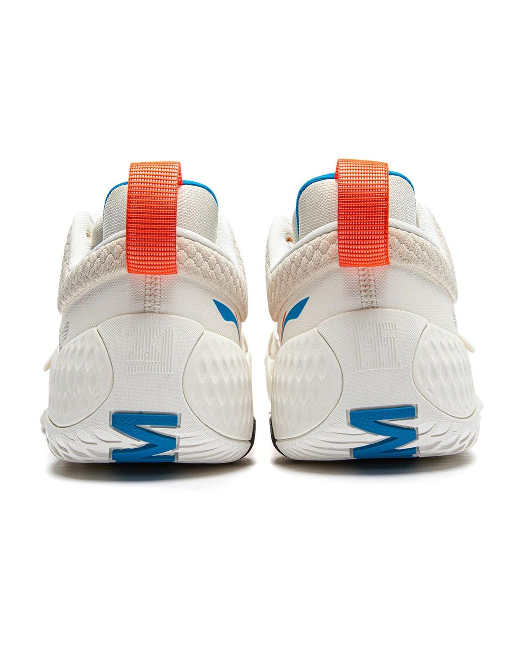 Li-ning Blue Badfive Furious 2 for men