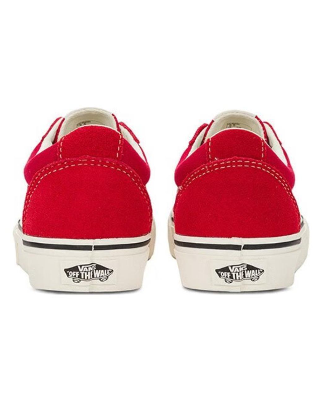 Vans Red (Wmns) Ward