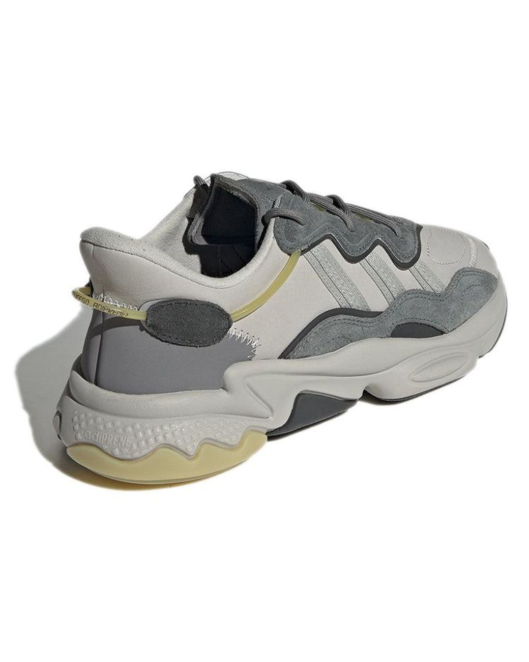 Adidas Gray Originals Ozweego for men
