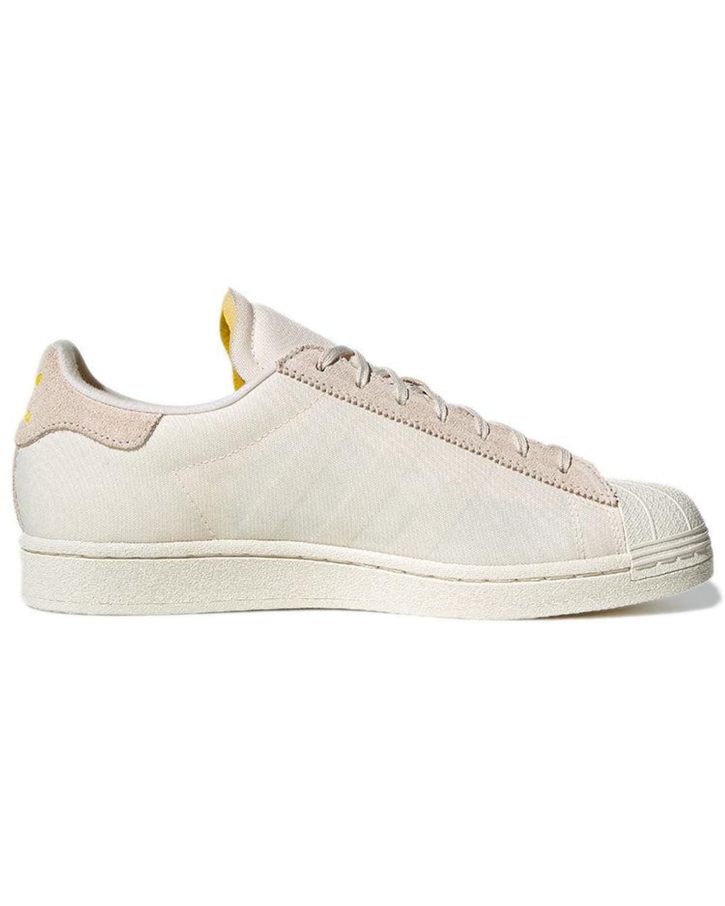 Adidas White Superstar
