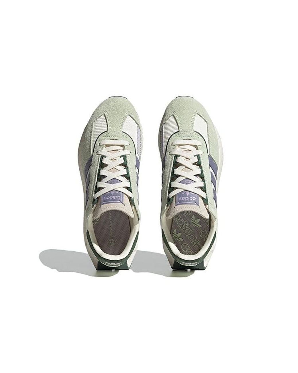 Adidas White (Wmns) Retropy E5 'Light'