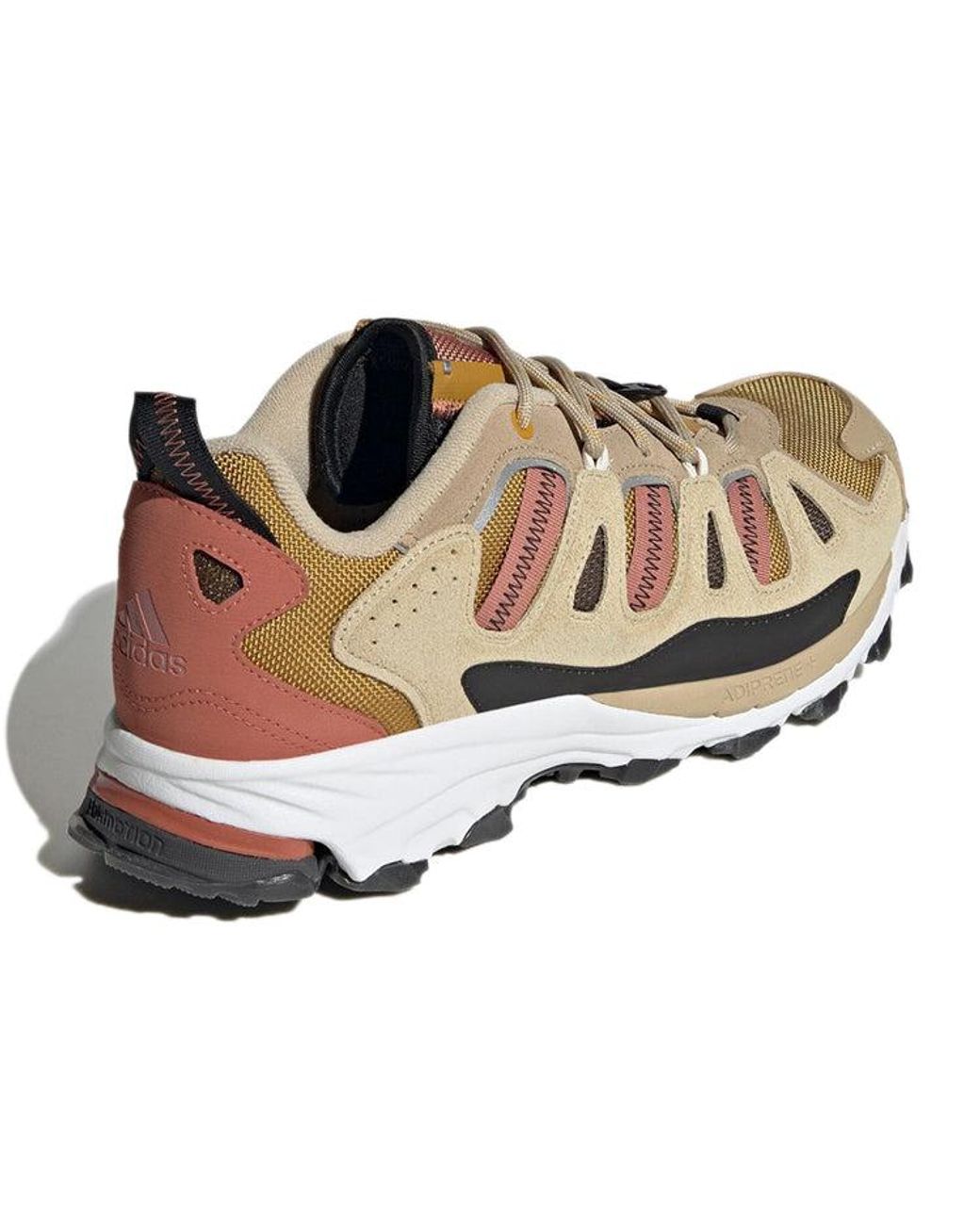 Adidas Brown Superturf Adventure 'Savanna Hemp' for men