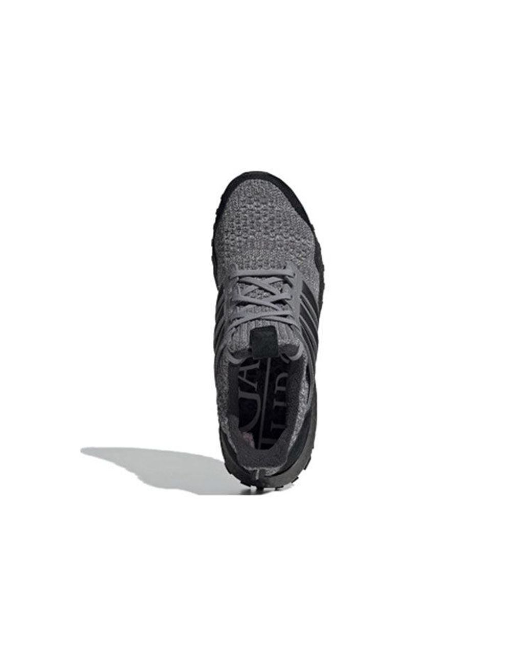 Adidas Black Game Of Thrones X Ultraboost 4.0 'House Stark' for men
