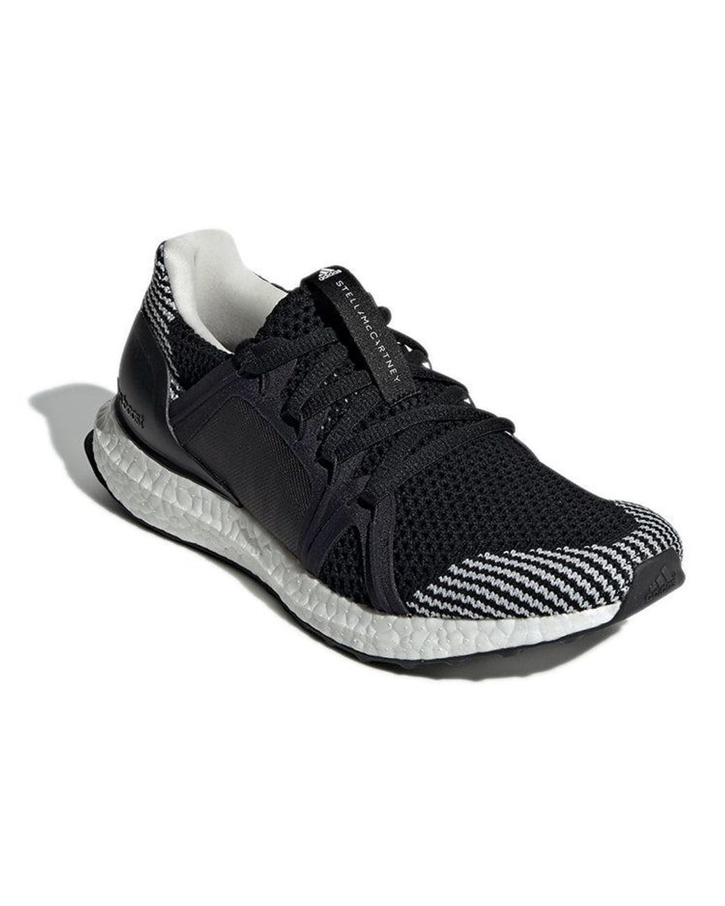 Adidas Black (Wmns) Stella Mccartney X Ultraboost Shoes Granite'