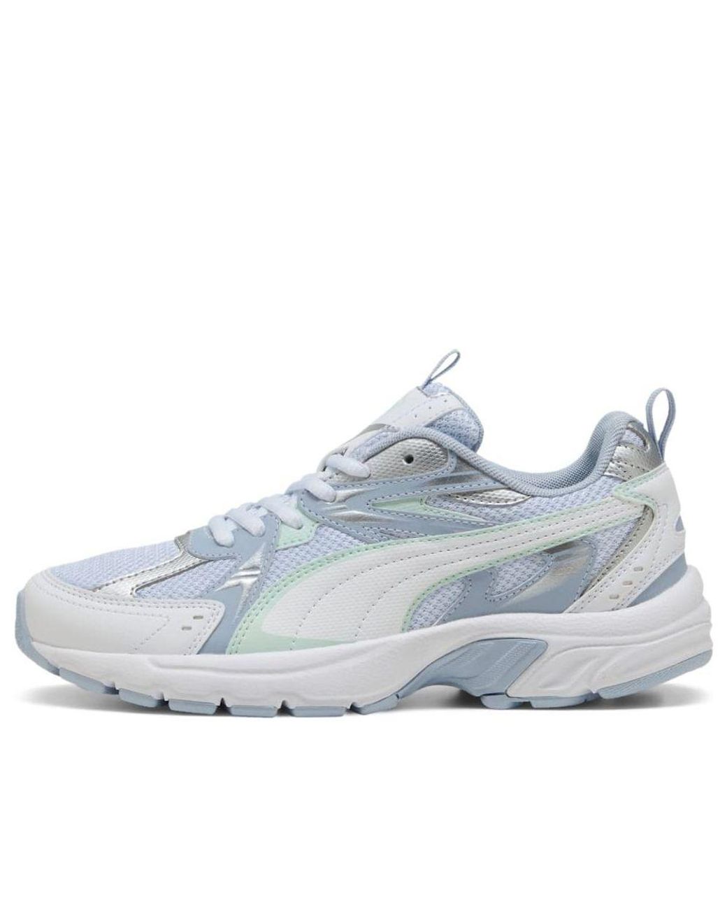 PUMA Blue Milenio Tech Peaceful' for men
