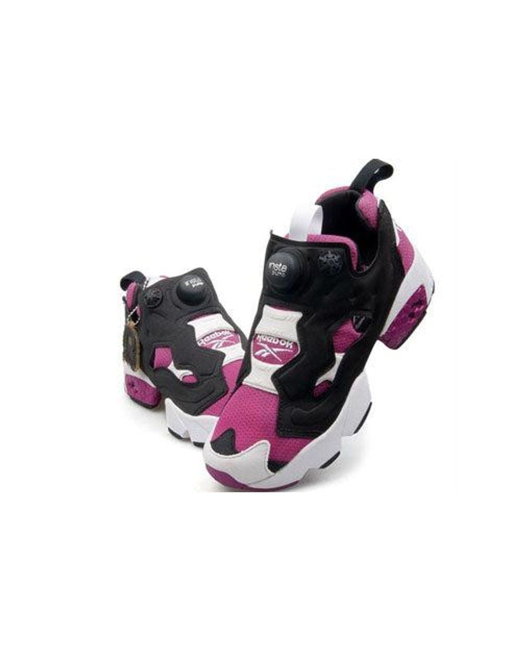 Reebok Blue Instapump Fury Og 'Brazen Berry' for men