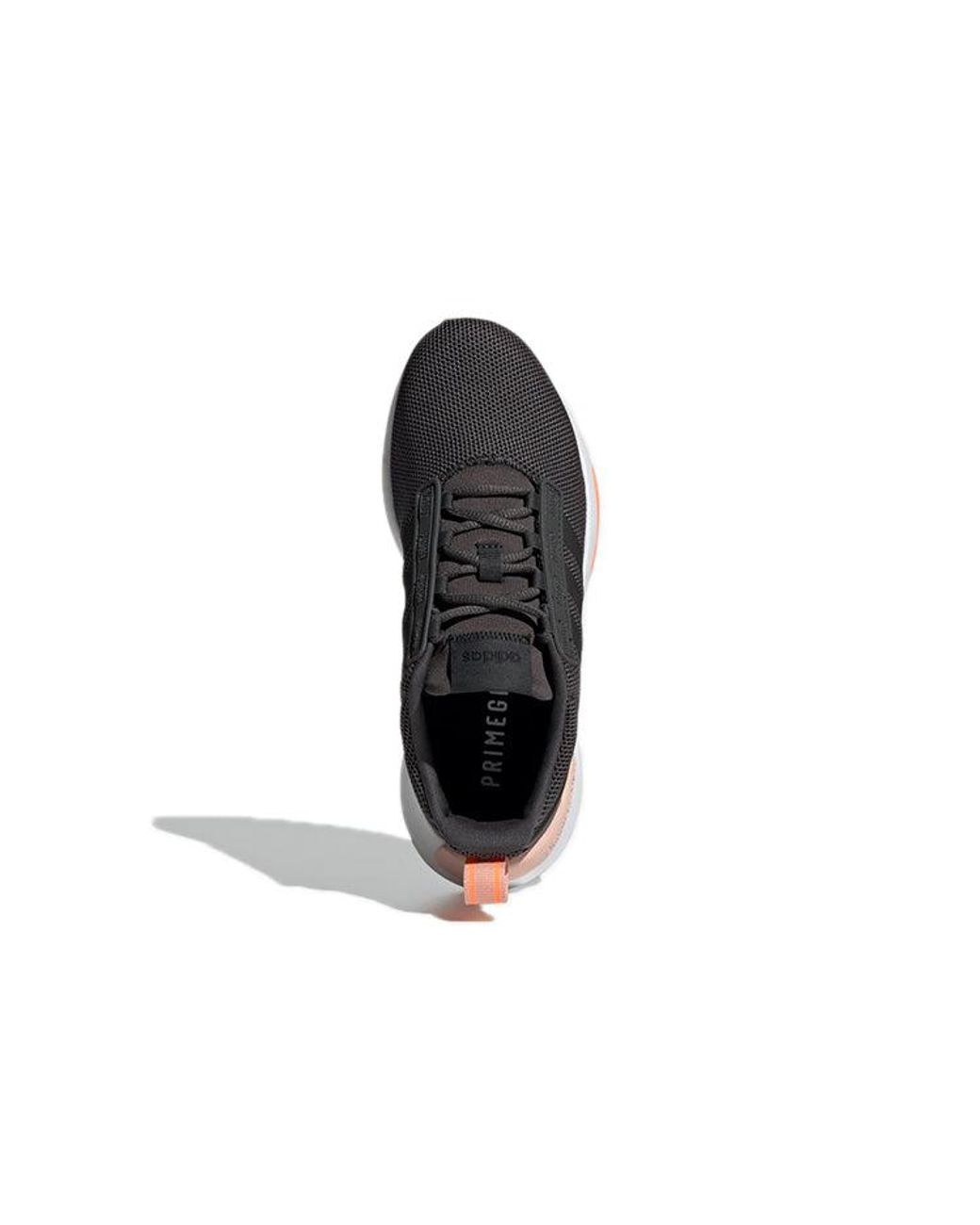 Adidas Black (Wmns) Racer Tr21 'Carbon Vapour'