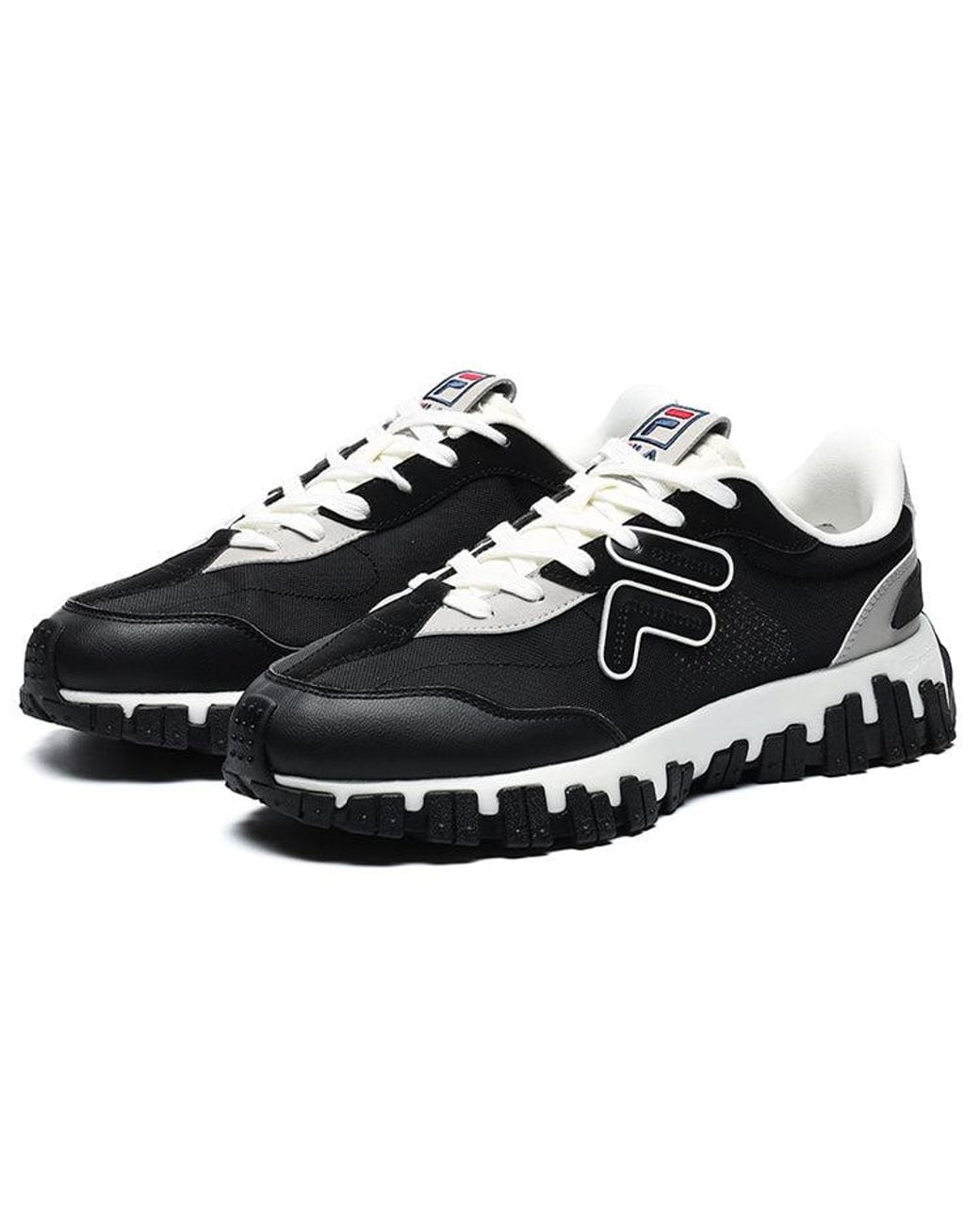Fila Fila Fusion 'Black Gray' for men