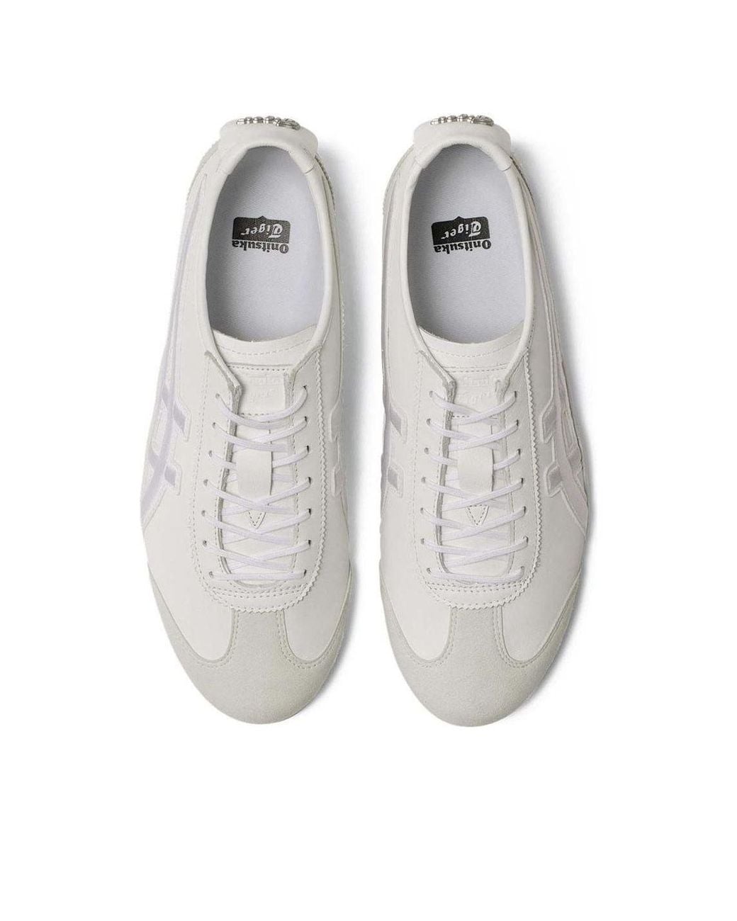 Onitsuka Tiger Mexico 66 Driving in White for Men | Lyst