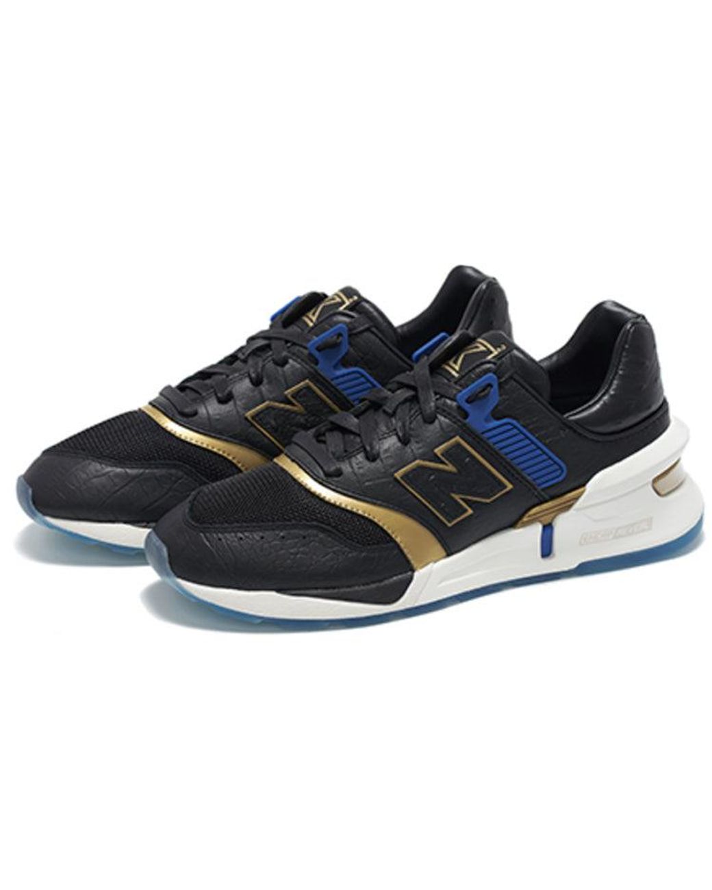 New Balance Blue 997S 'Kawhi 2-Way Pack' for men