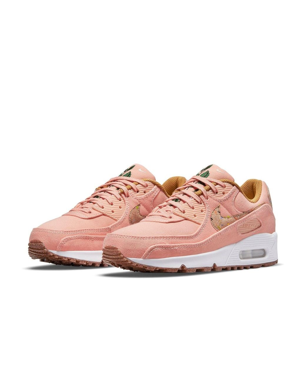 Nike Pink (Wmns) Air Max 90 Se 'Cork
