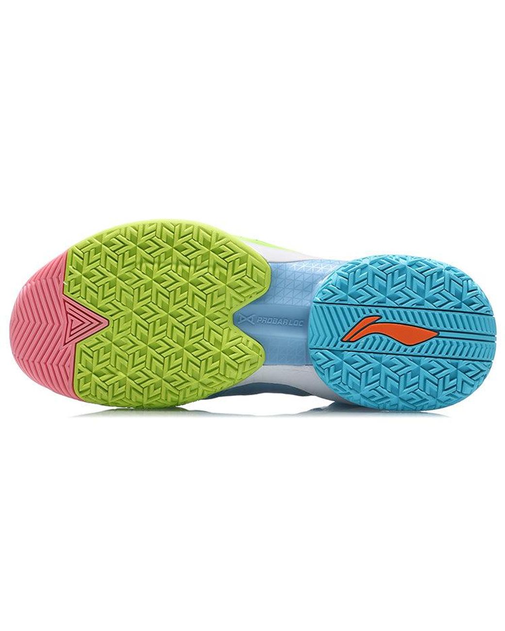 Li-ning Blue Power 7 for men