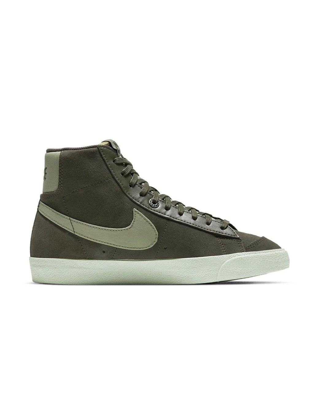 Nike Green Blazer Mid for men