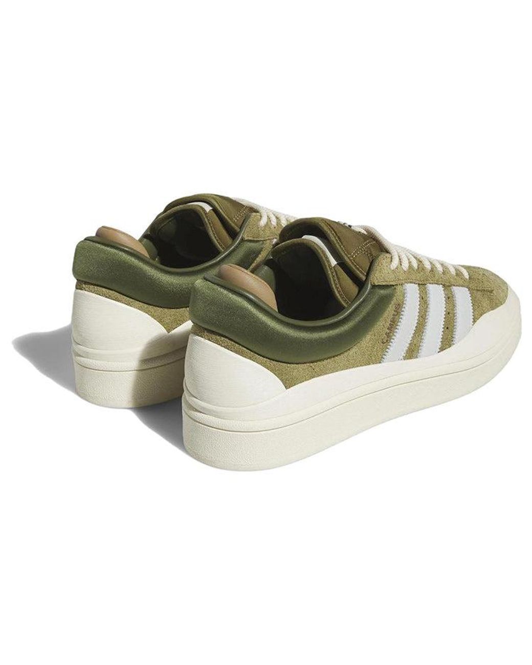 adidas X Bad Bunny Campus Light 'Wild Moss' in Green for Men | Lyst UK