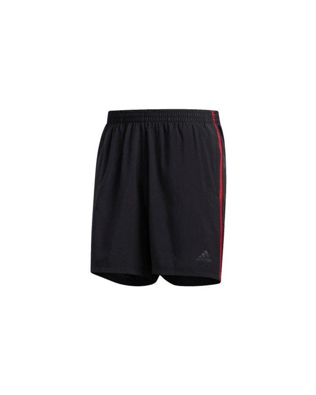 Adidas Blue Side Stripe Training Sports Shorts for men