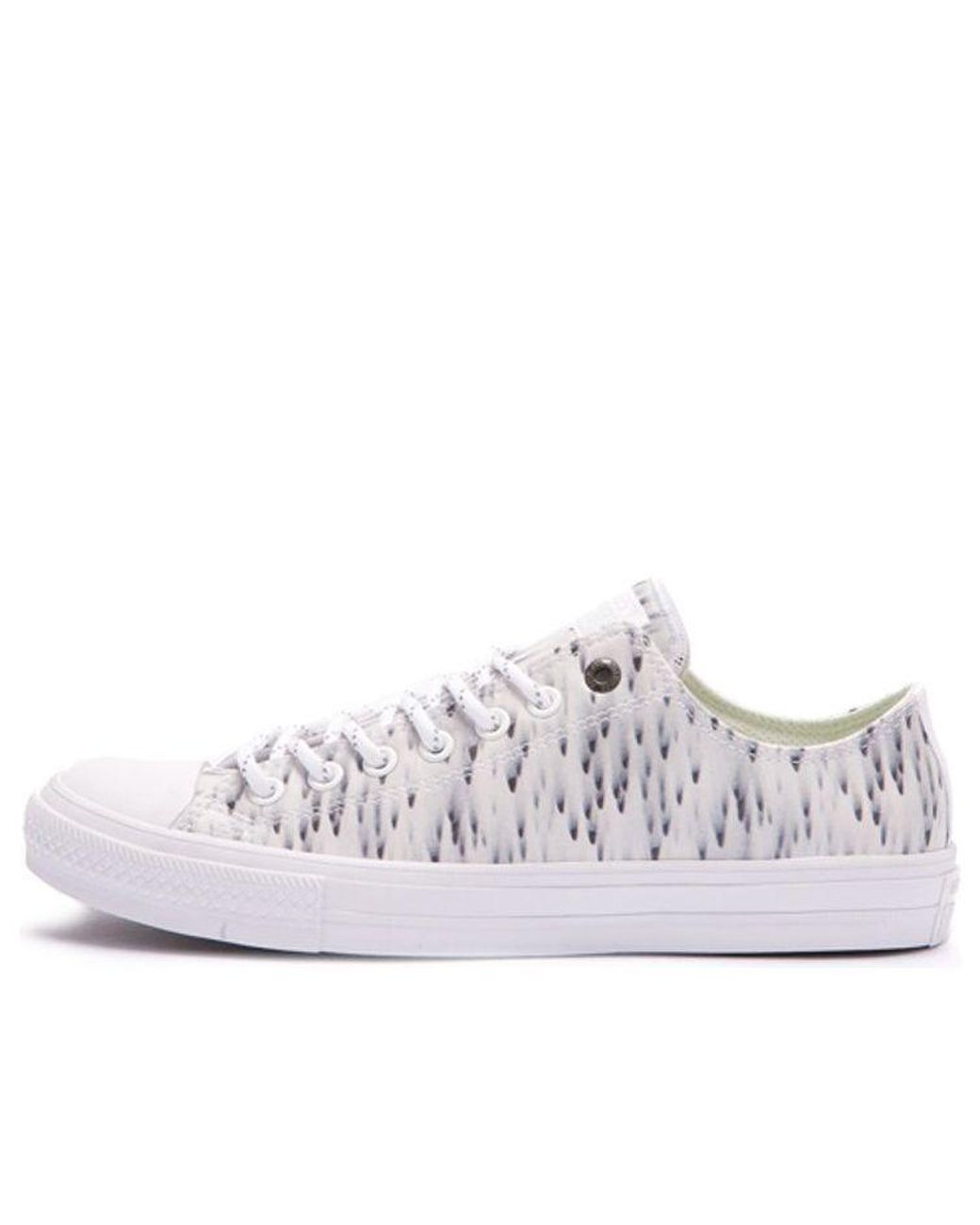 Converse White Chuck Taylor All Star 2 Ox 'Futura Collaboration' for men