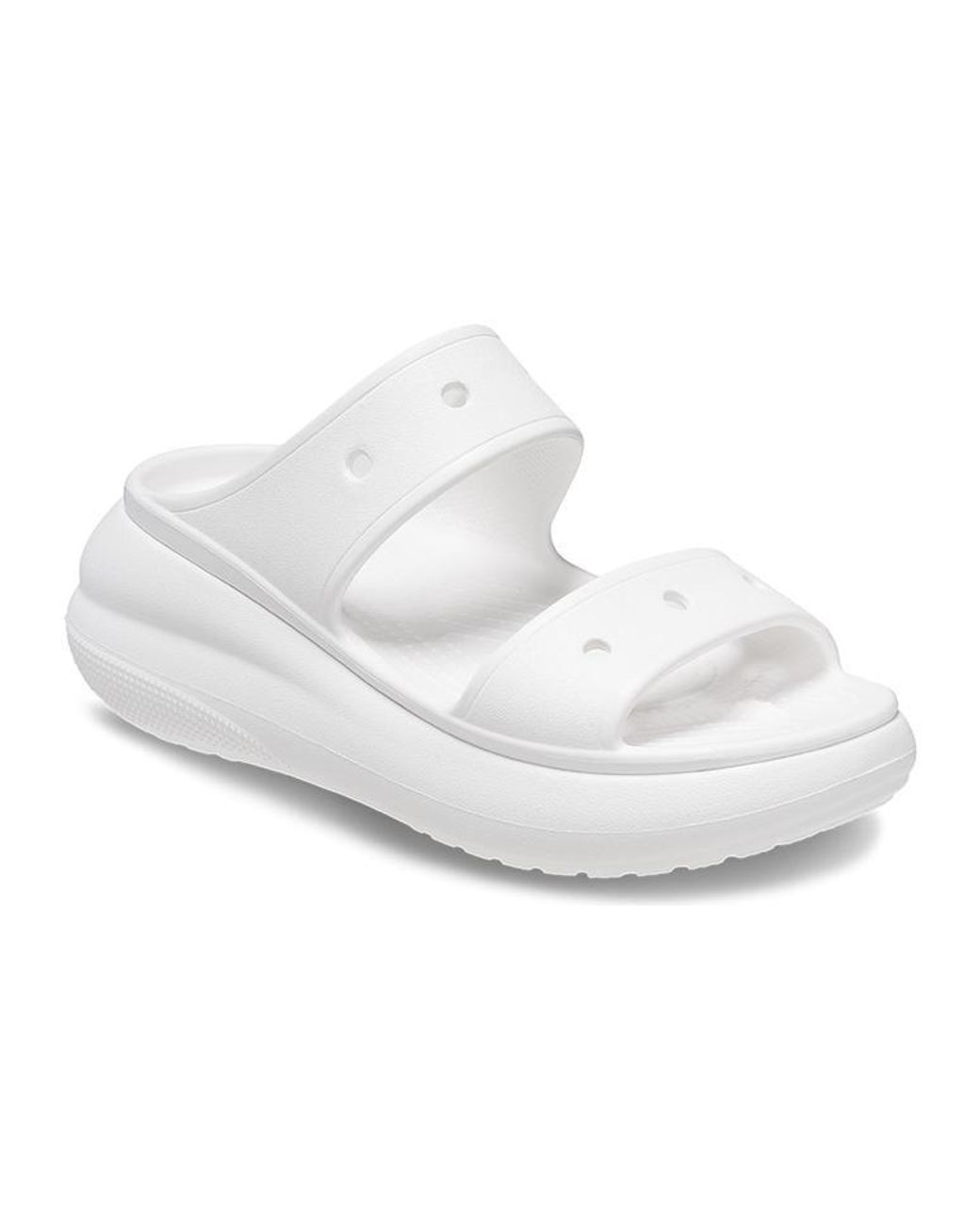 CROCSTM White Classic Crushs Ld33
