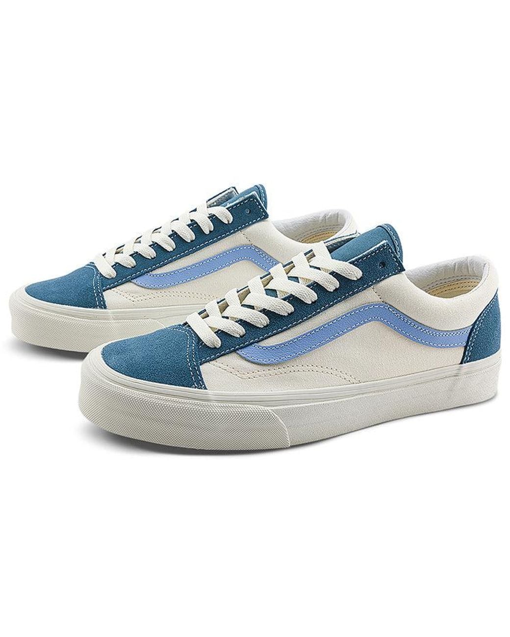 Vans Blue Style 36 Classics for men