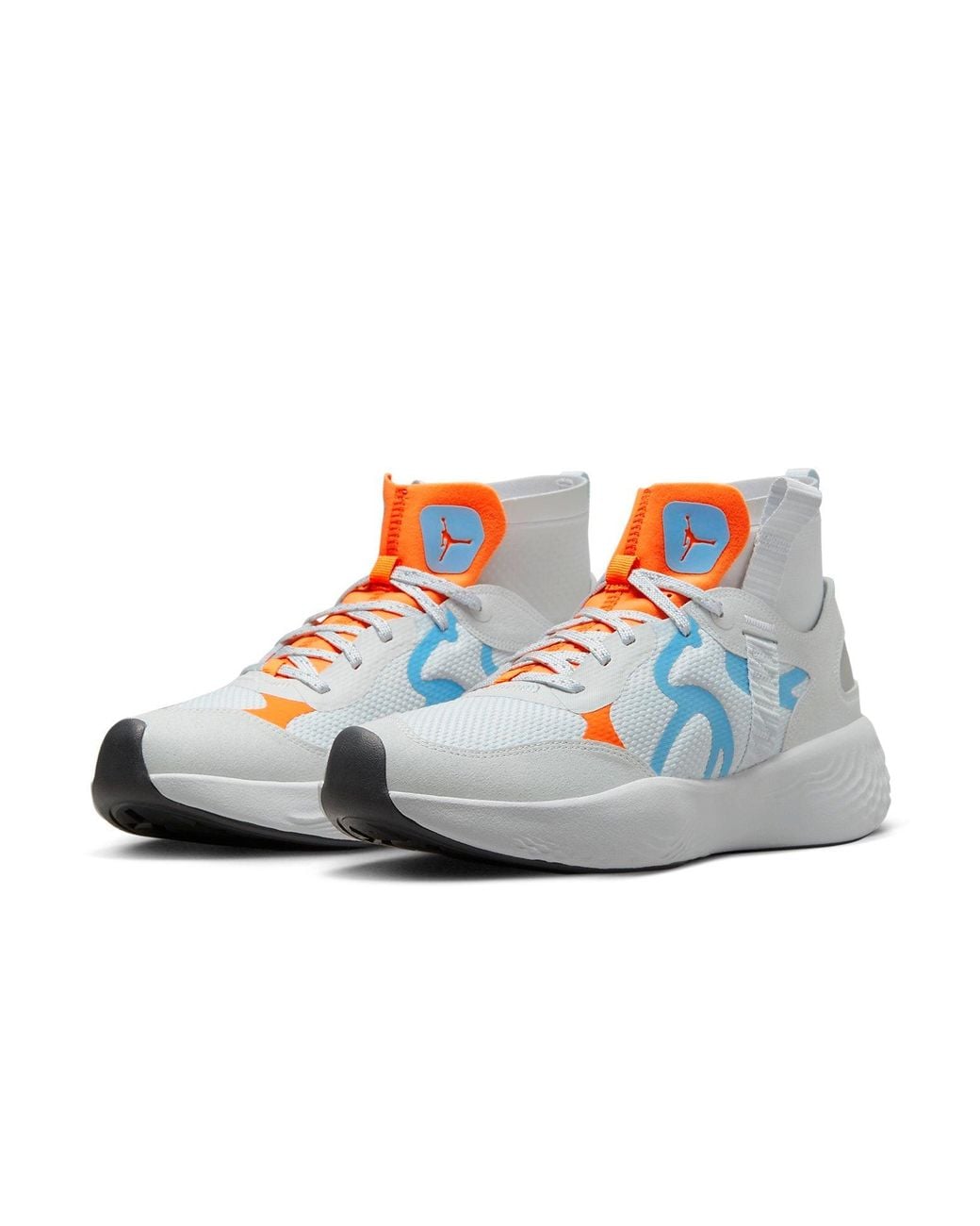 Nike Blue Delta 3 Mid for men