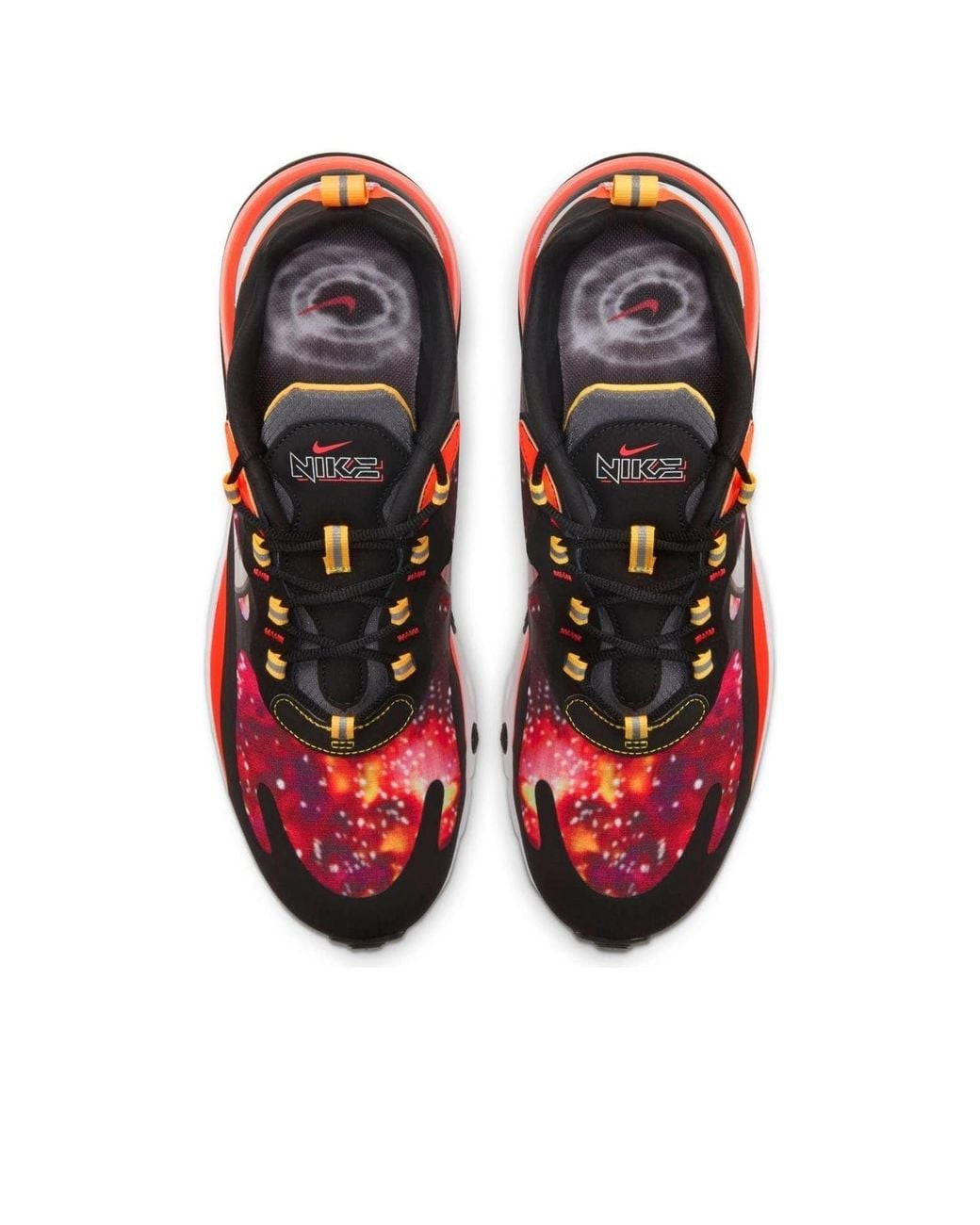 Nike Red Air Max 270 React 'Supernova 2020' for men
