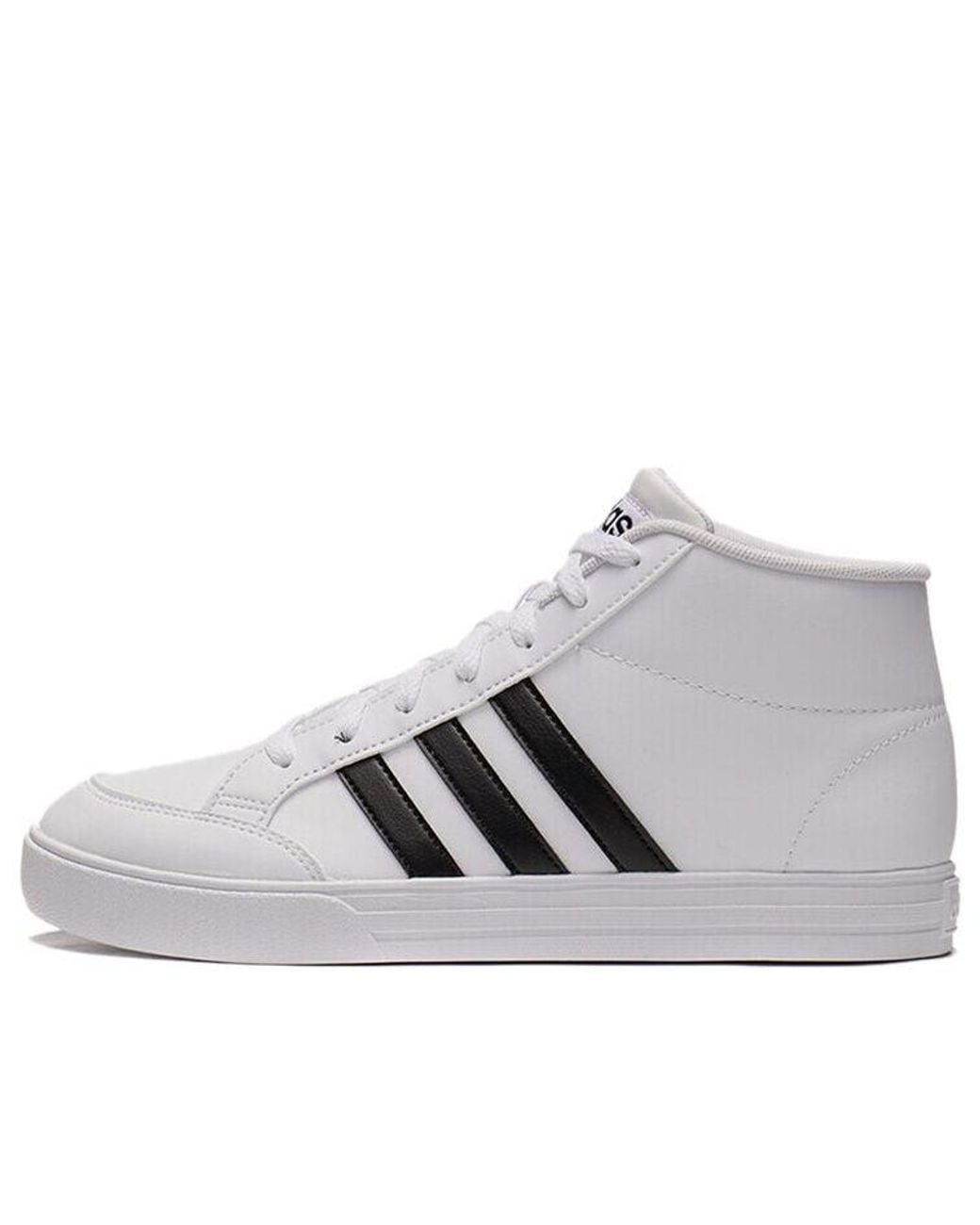Adidas Gray Neo Vs Set Mid for men