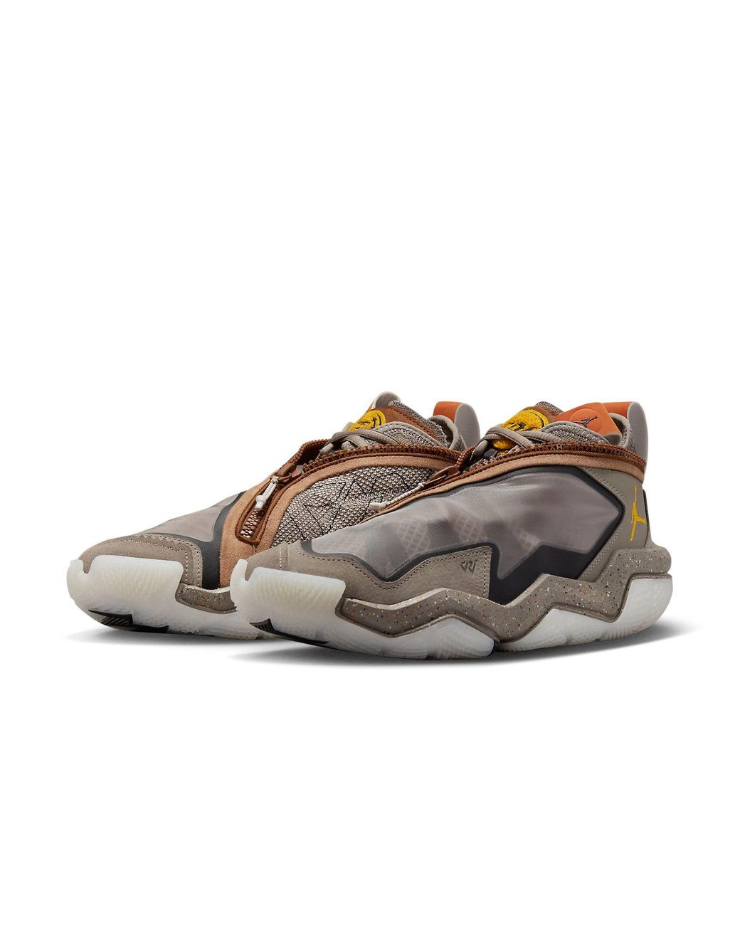 Nike Brown Why Not.6 X Honor The Gift 'Pecan' for men