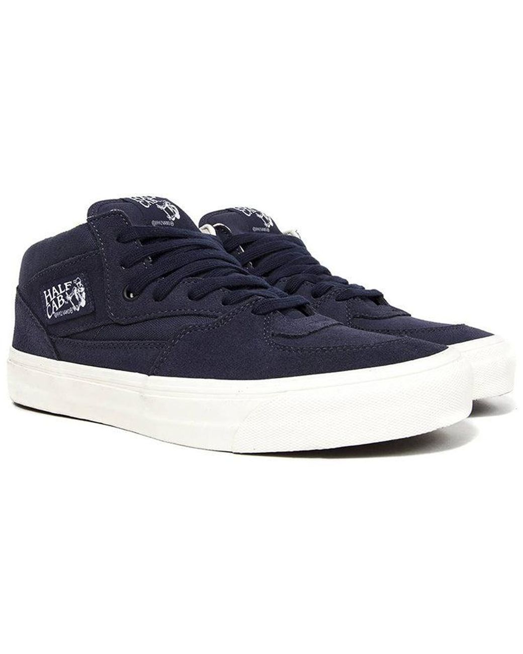 Vans Blue Vault Og Half Cab Lx for men