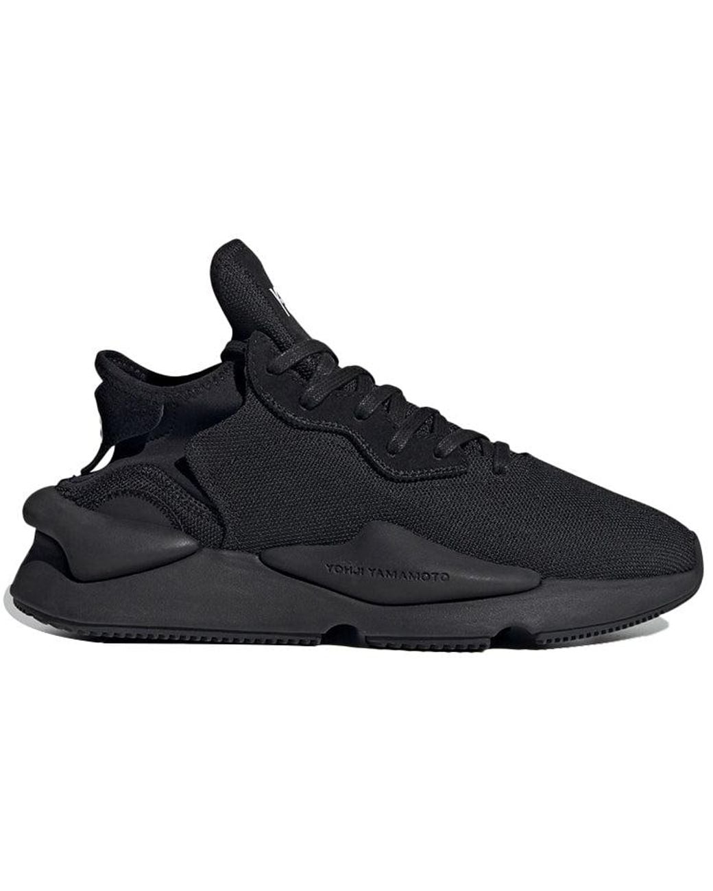 Adidas Blue Y-3 Kaiwa 'Core' for men