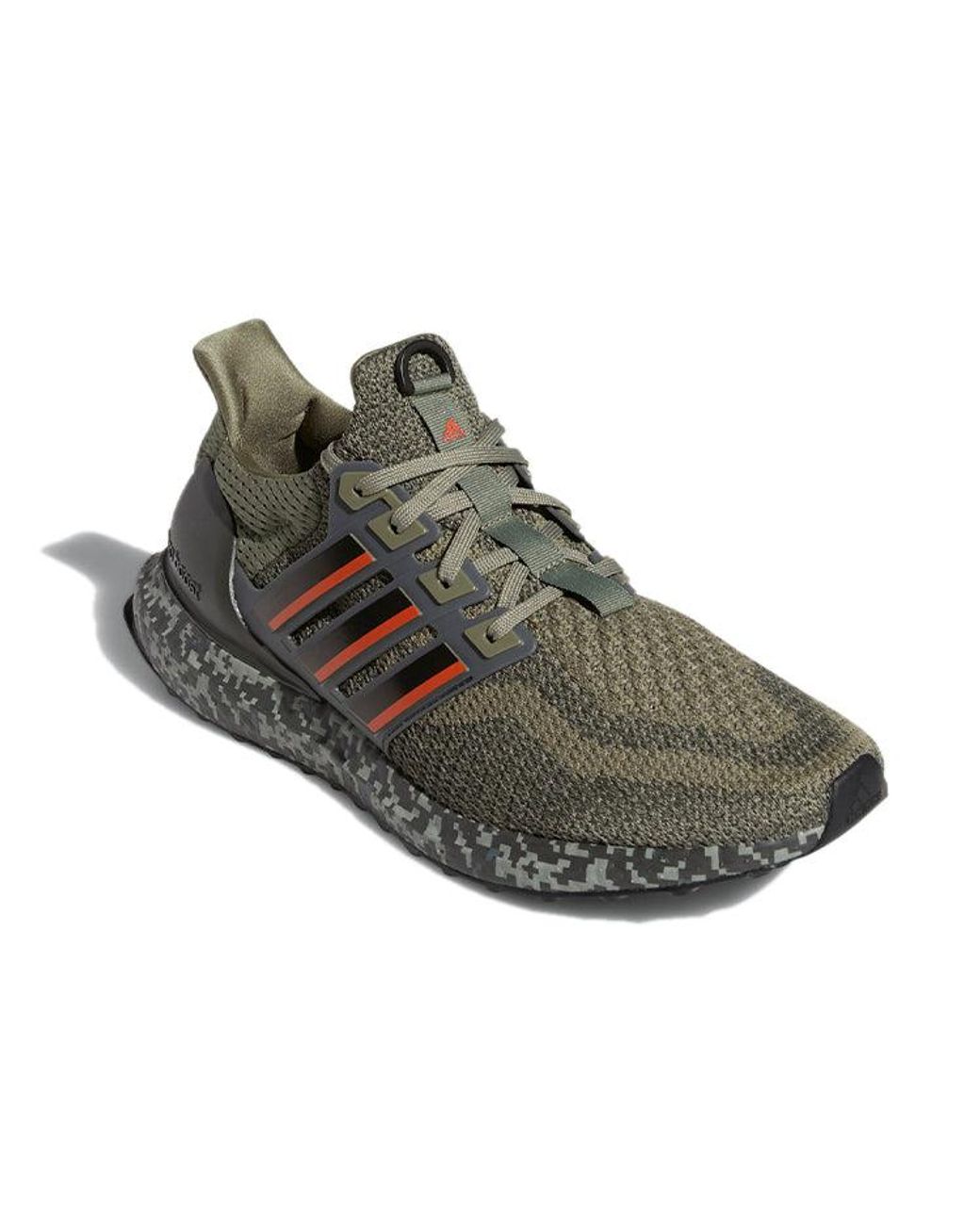 camo adidas running shoes