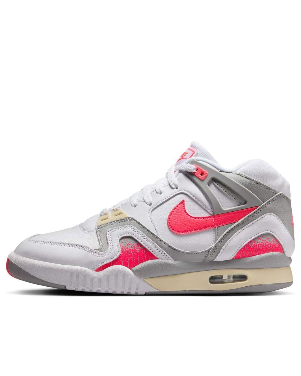Nike White Air Tech Challenge 2 'Racer' Fz9033-100 for men