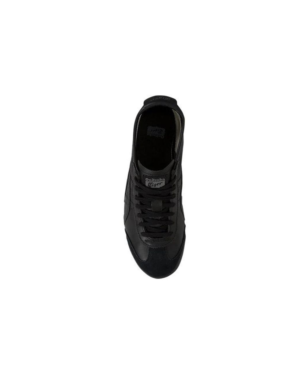 Onitsuka Tiger Black Mexico 66 'Triple' for men
