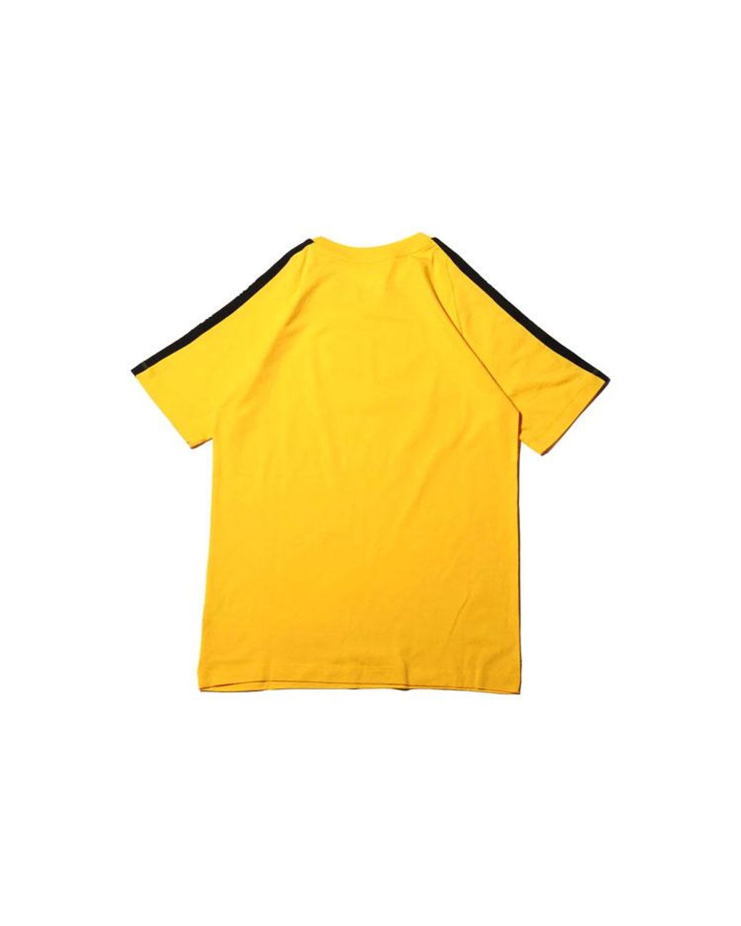 Nike Yellow Sportswear Nsw Sports Short Sleeve for men