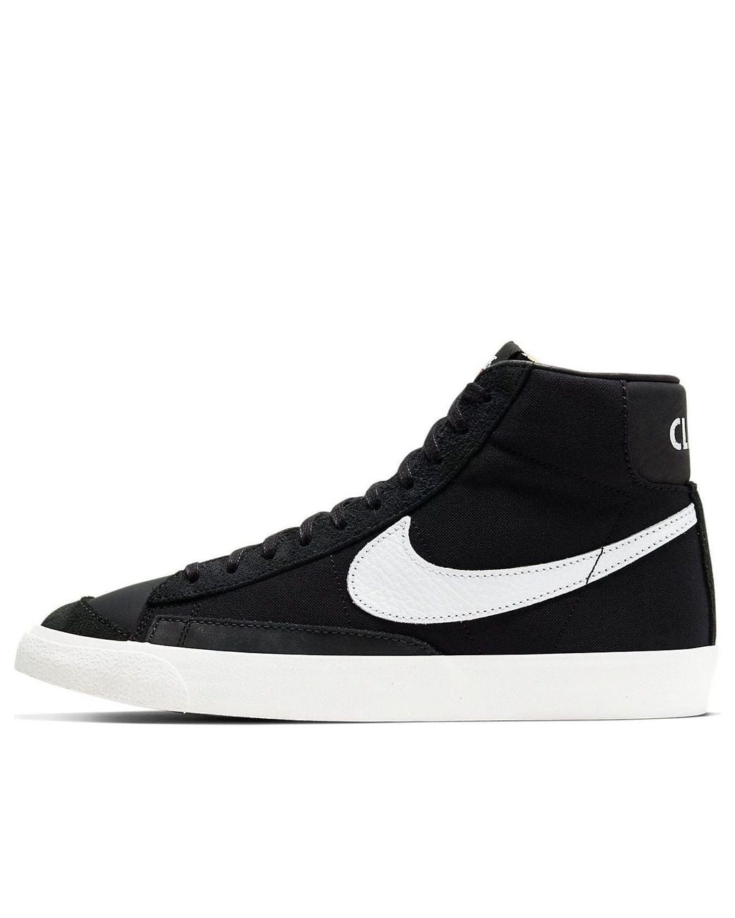 Nike Black Slam Jam X Blazer Mid 'Class Of 1977' for men