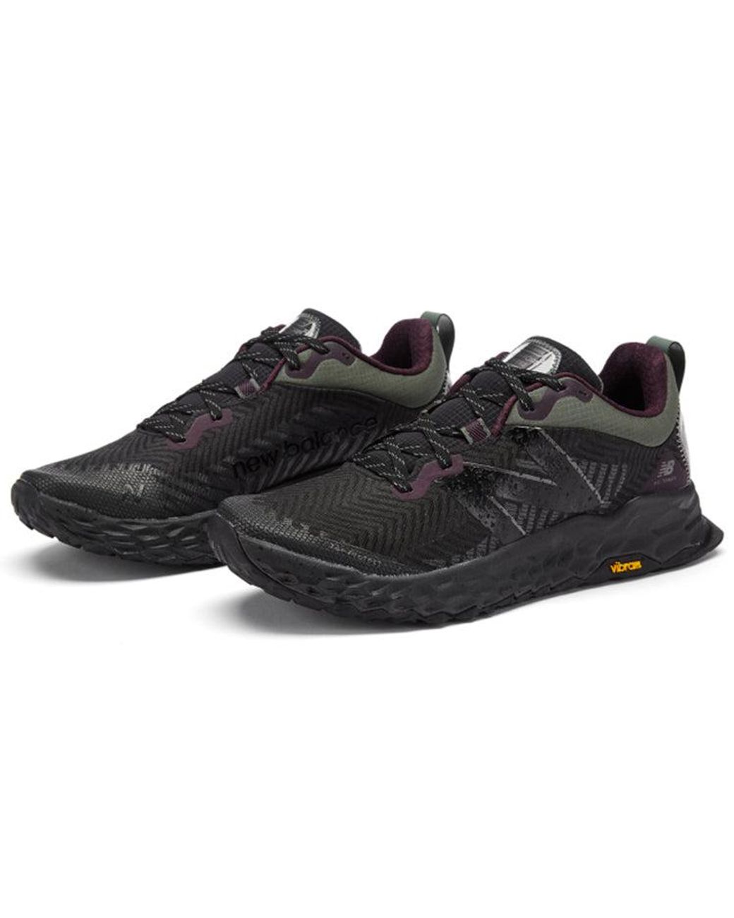 New Balance Black Eastlogue X Fresh Foam Hierro V6 for men