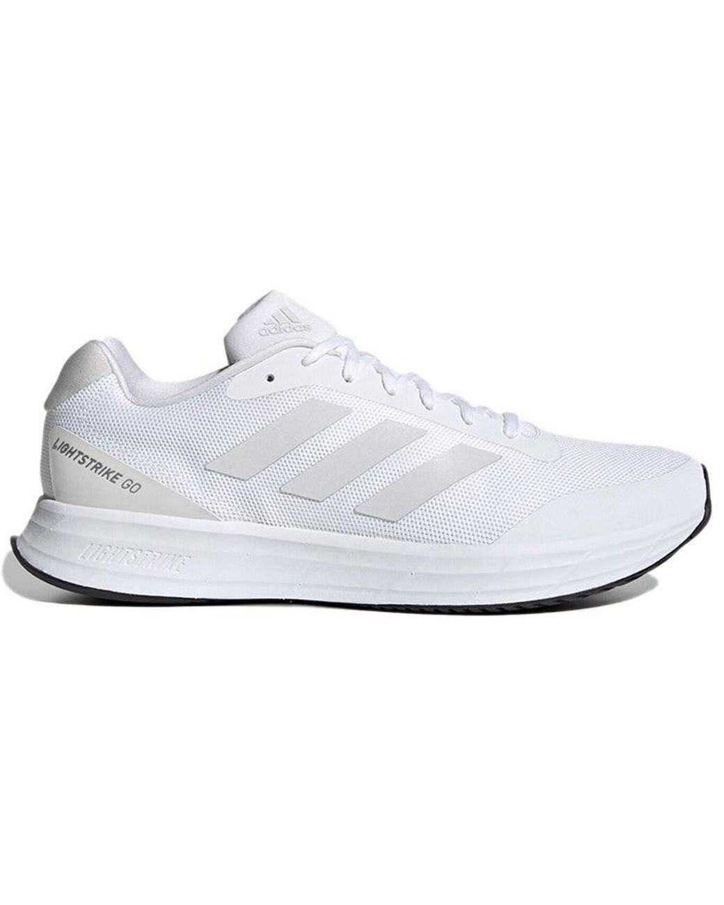 Adidas White Lightstrike Go for men