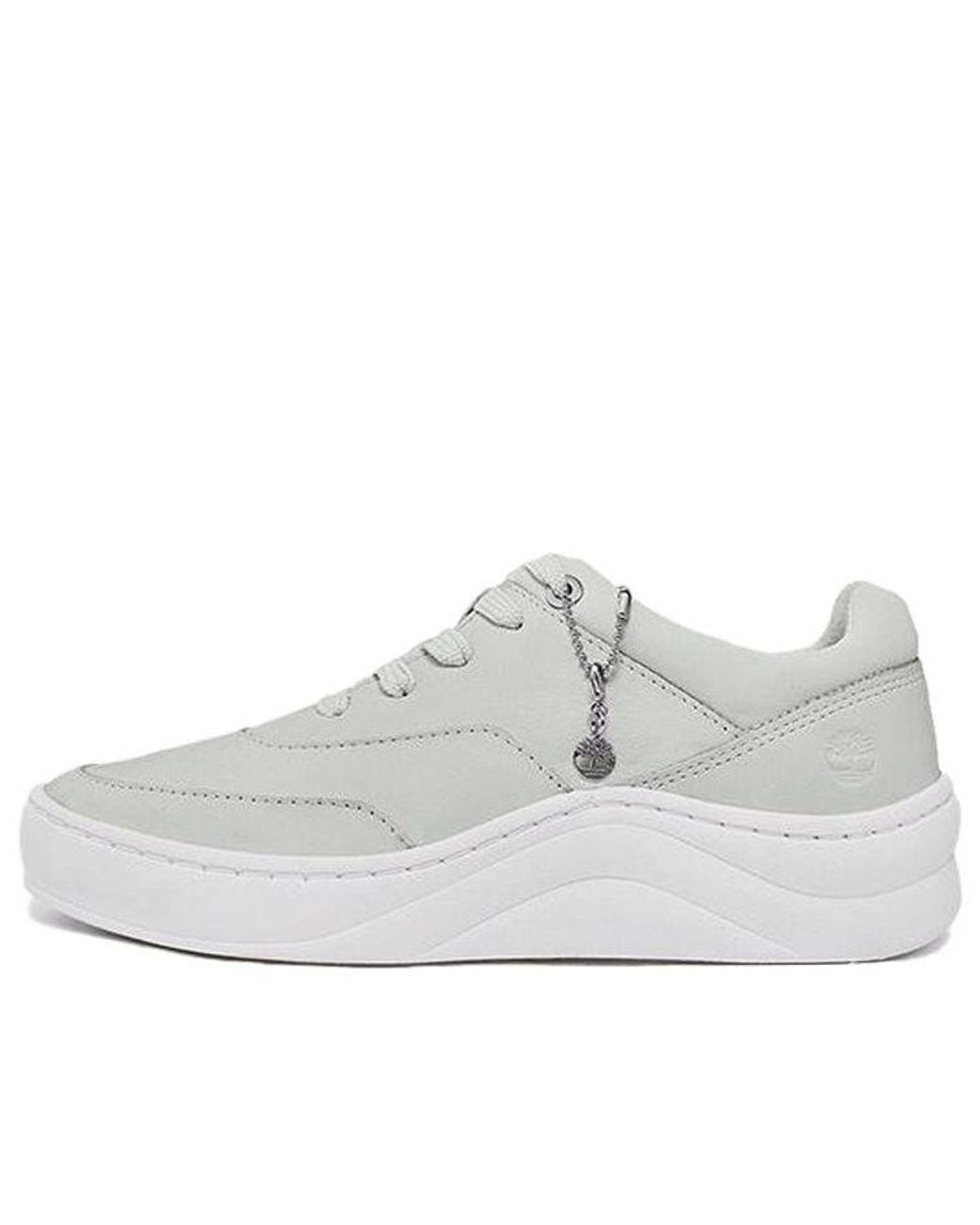 Timberland White (Wmns) Ruby Ann Trainers Ox