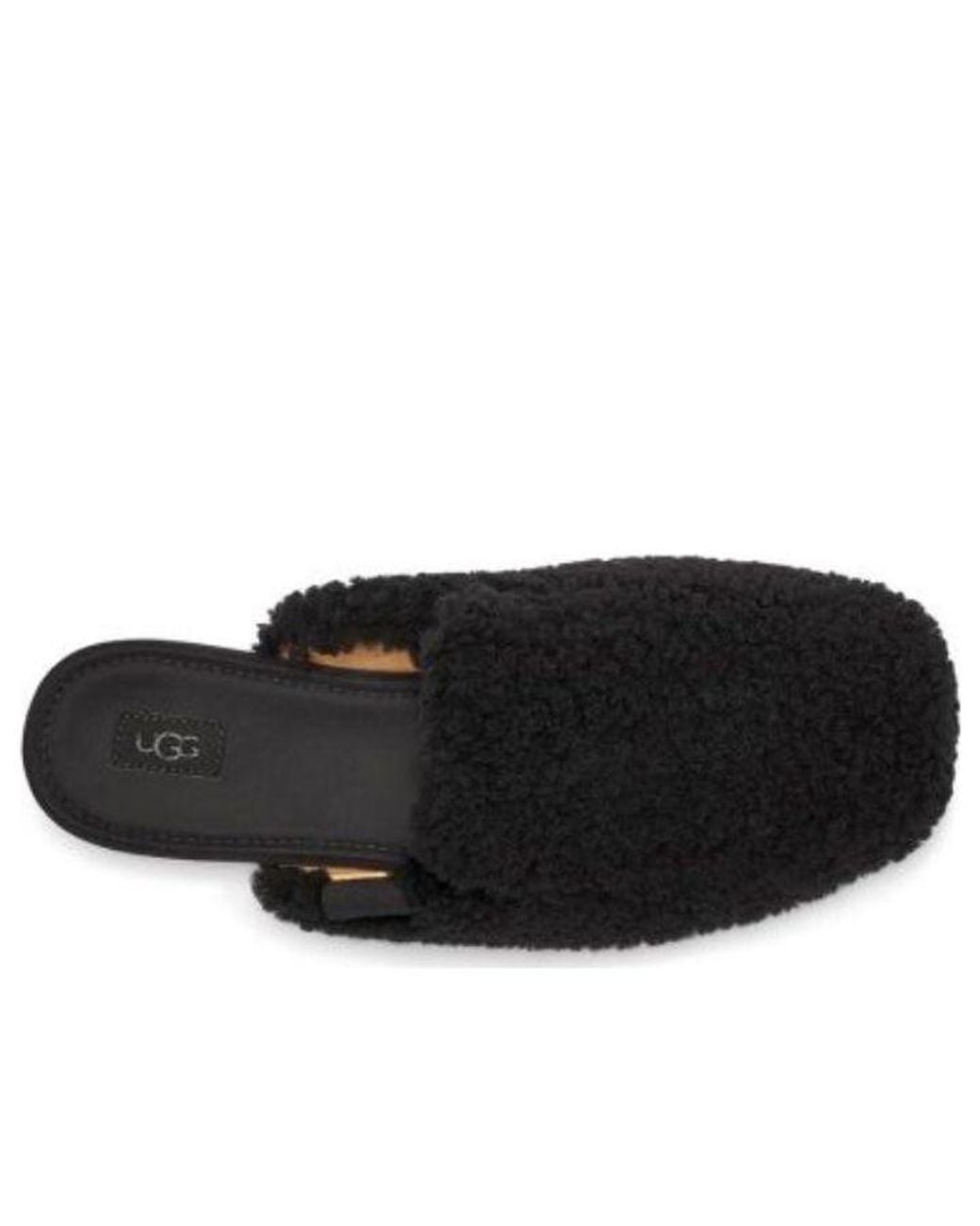 Ugg Black (Wmns) Janaya Mule